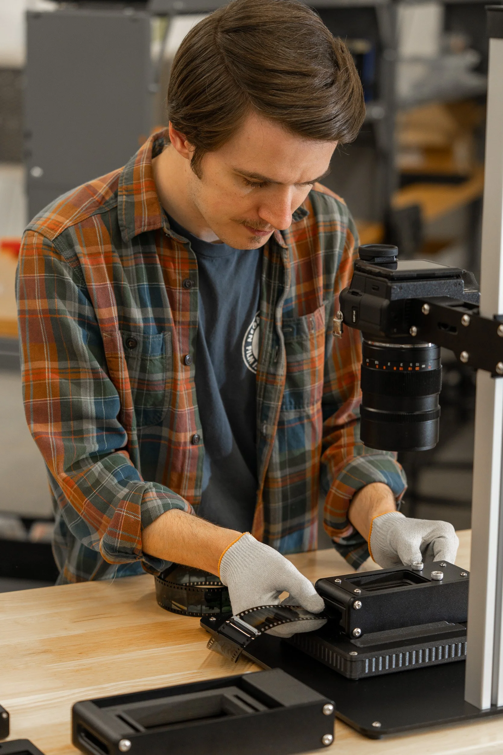 Curated Kit for 35mm and 120 Film Scanning — Negative Supply